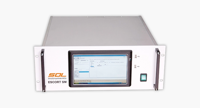 Broadband Optical Monitor ESCORT SM