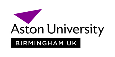 Logo of Aston University