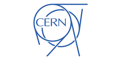 Logo of CERN