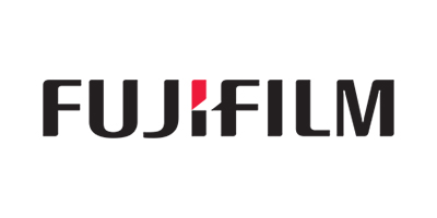 Logo of Fujifilm