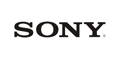 Logo of Sony