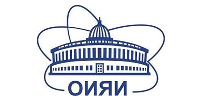 Логотип объединенного института ядерных исследований