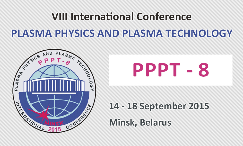 Conference PPPT-8