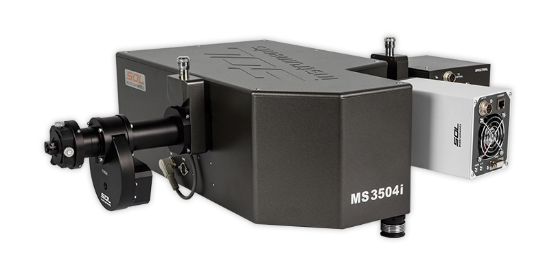 General-purpose IMAGING monochromator-spectrograph MS350