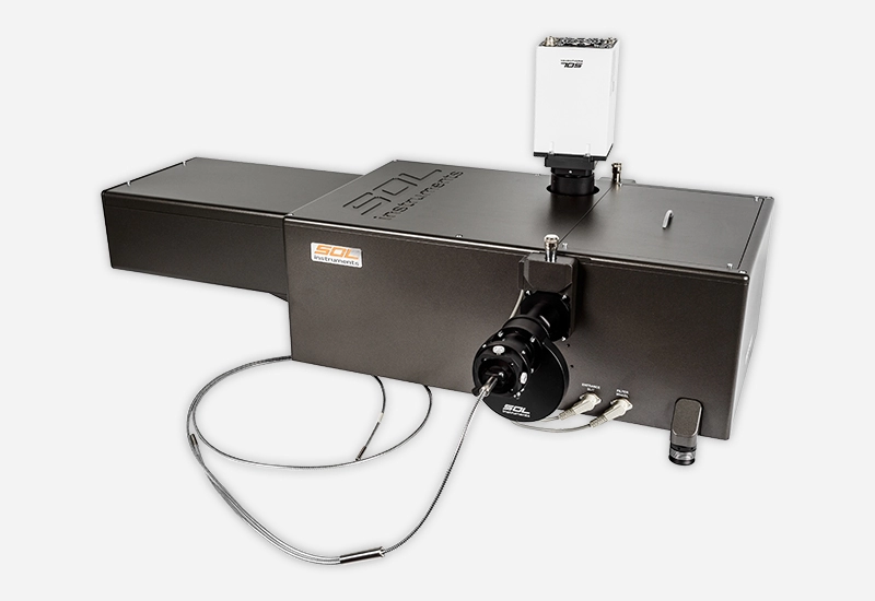 Imaging монохроматор-спектрограф MS750