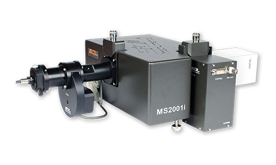 Monochromator-spectrograph MS200