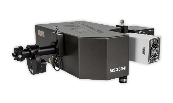 Monochromator-spectrograph MS350
