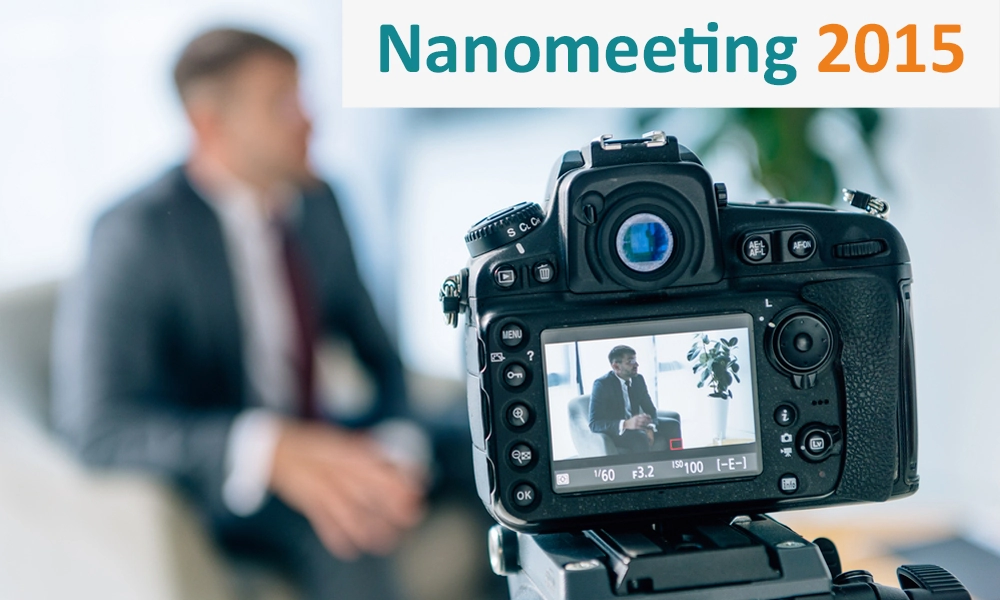 Photo report from the conference Nanomeeting 2015