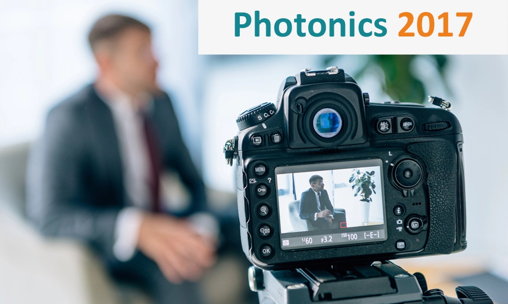 Photonics 2017: photo report from the exhibition