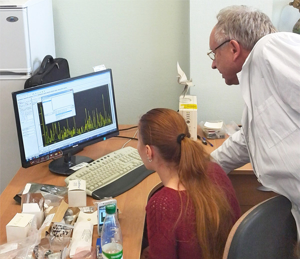 Elemental analysis of materials with LEA-S500™ SOL instruments workshop