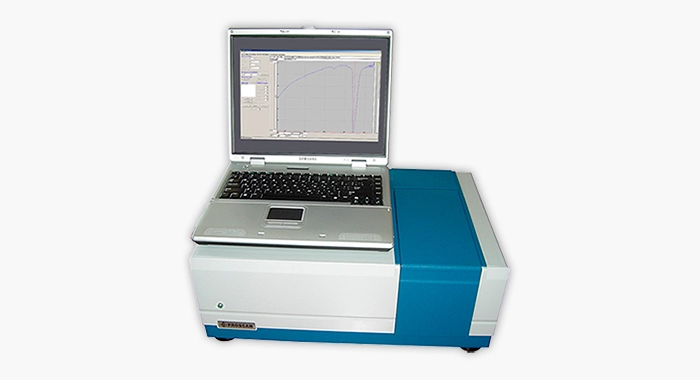 IR spectrophotometer MC 311