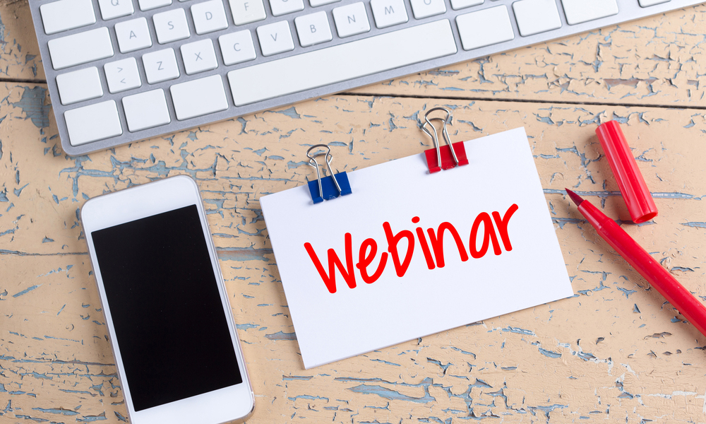 SOL instruments webinar
